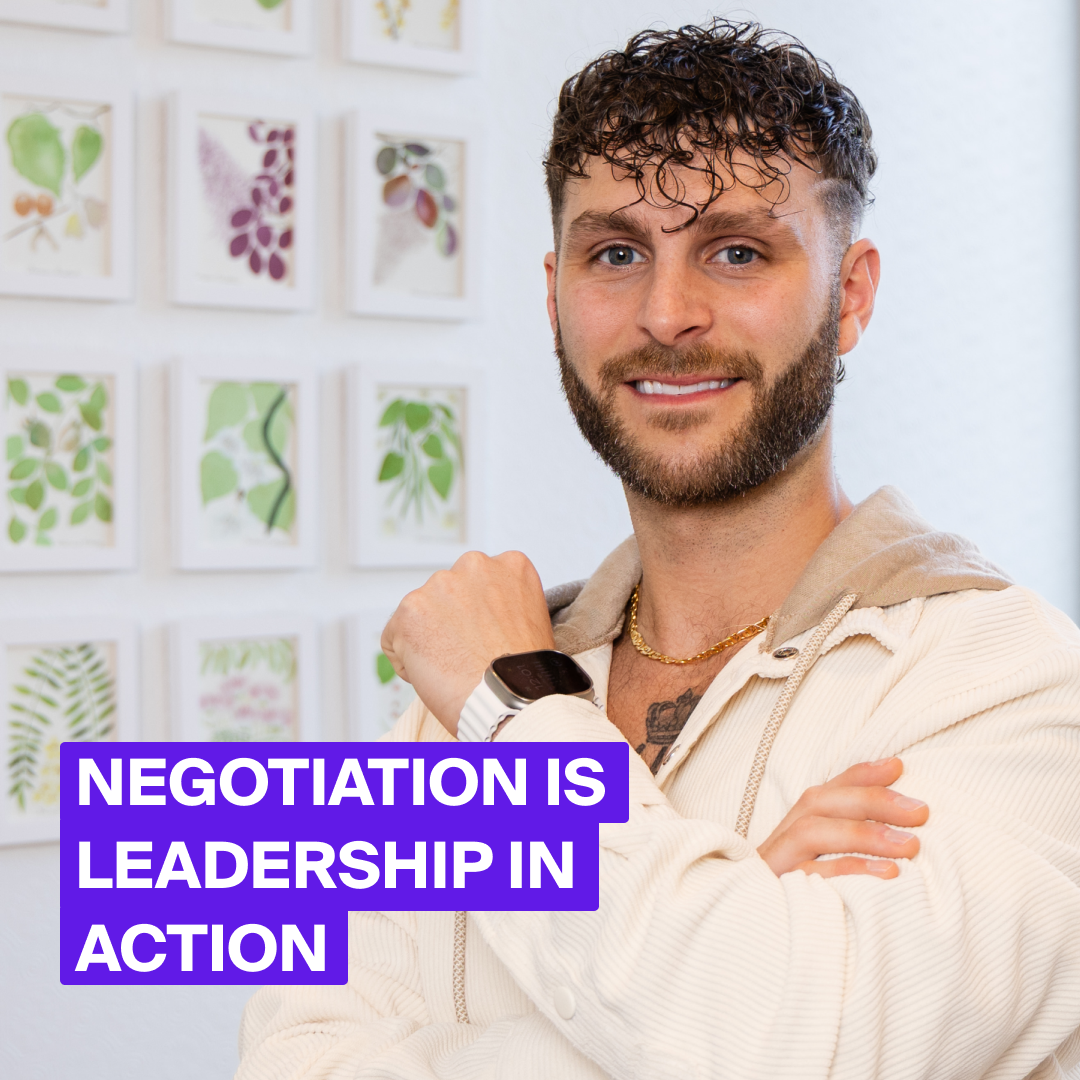 Leading Enterpreneurship