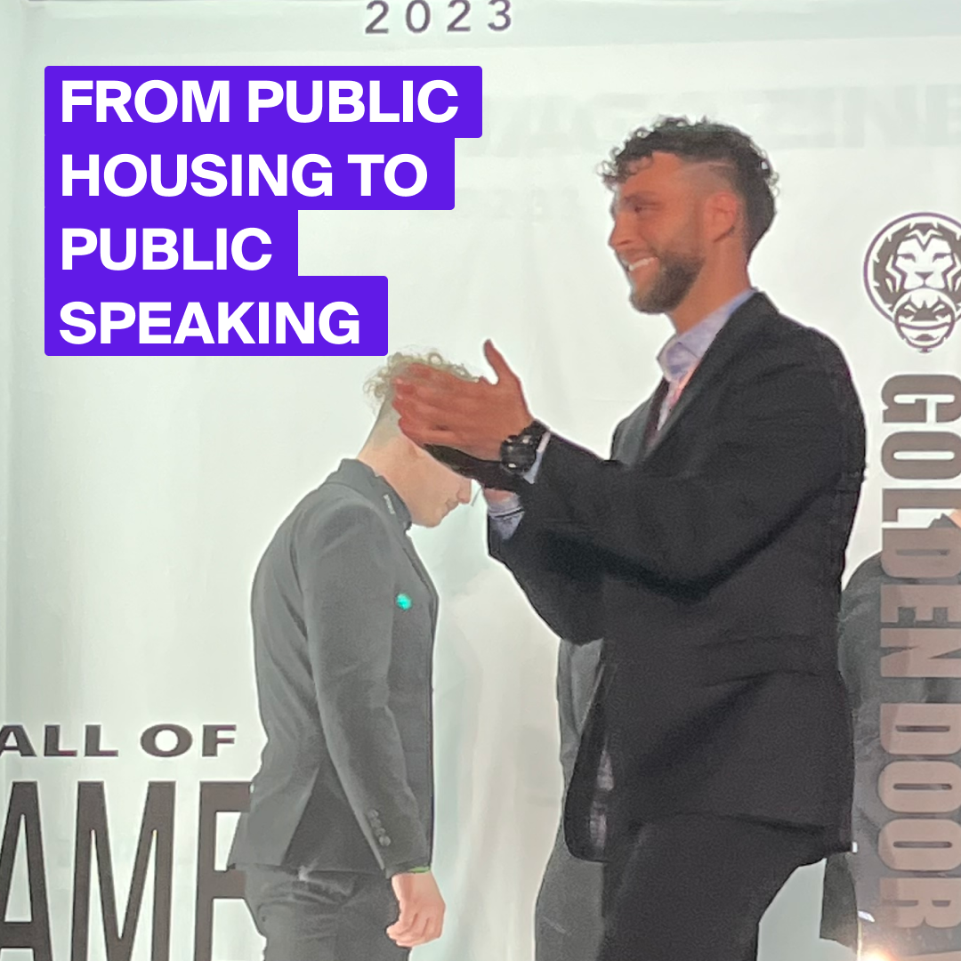Public Speaking Skills