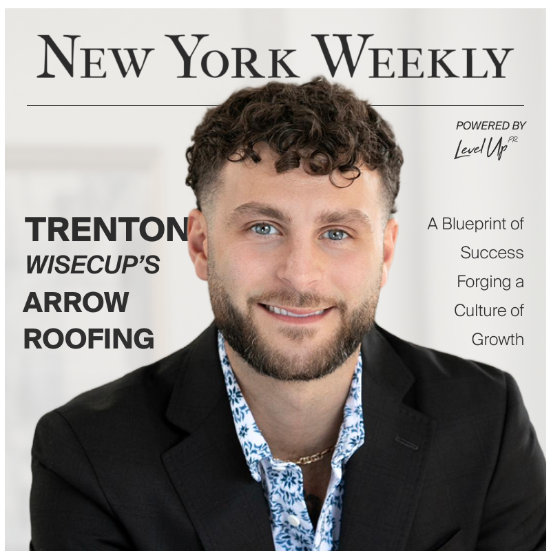 NY Weekly Publication Trenton Wisecups