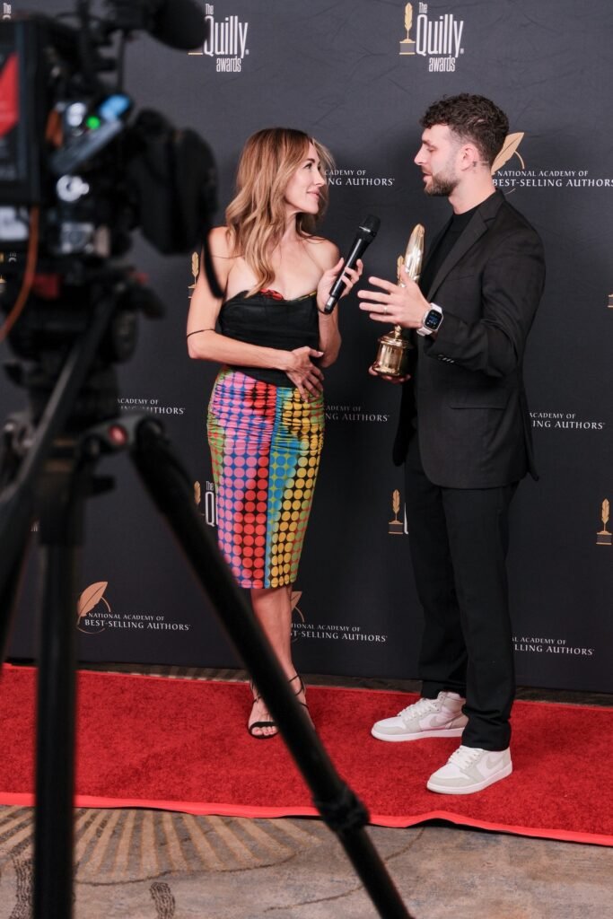 DNA_Summit_Quilly Awards Red Carpet